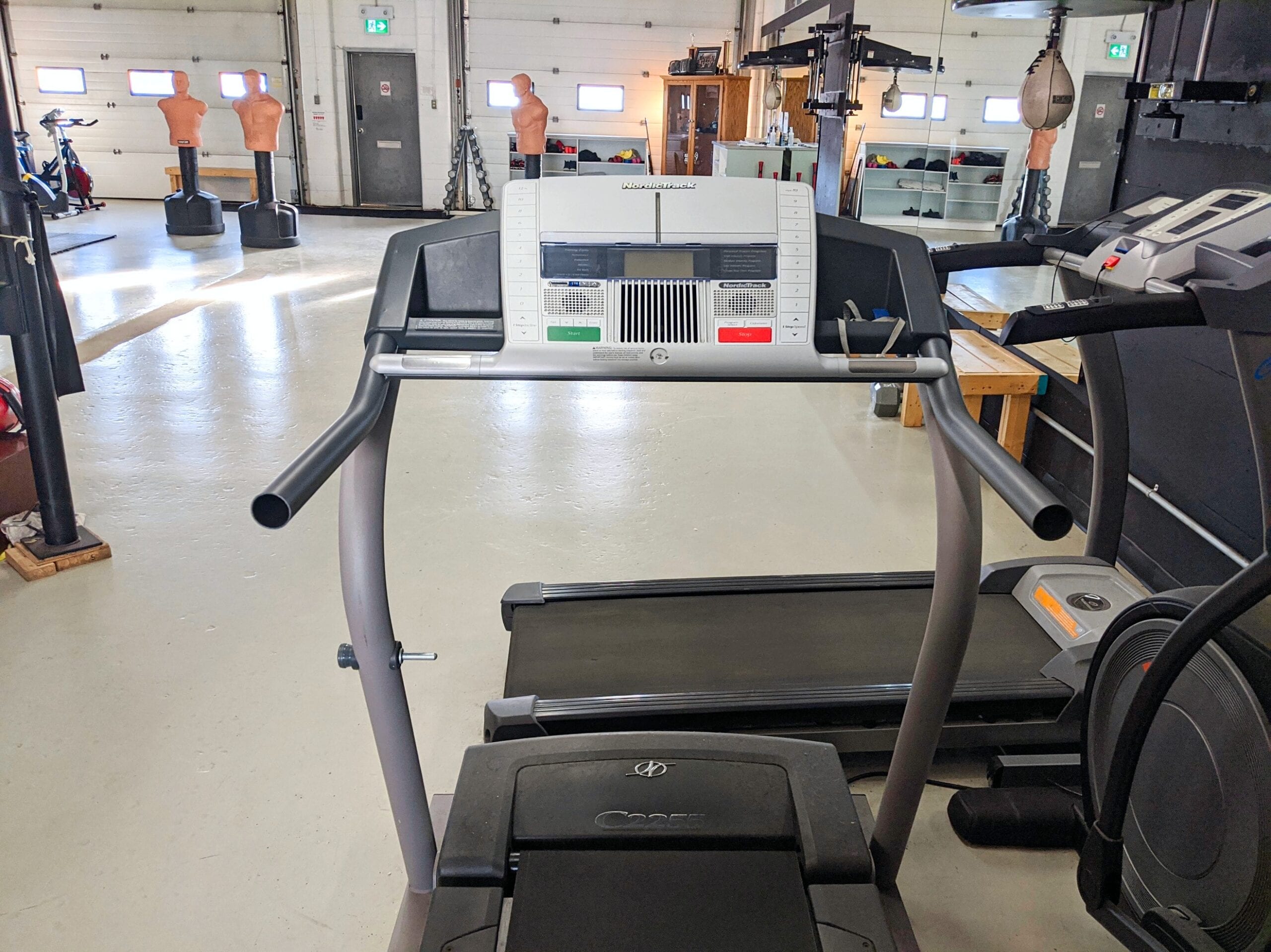 The Club Lethbridge Boxing Club